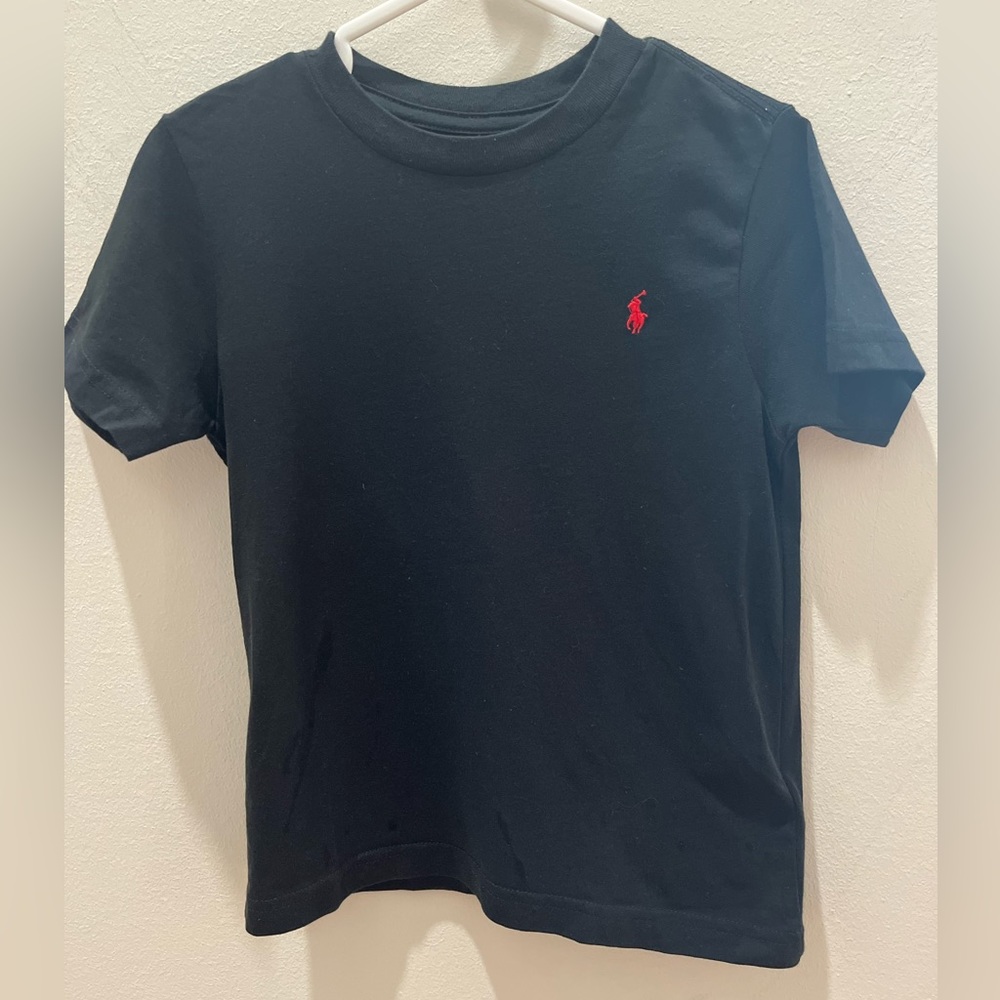 Polo by Ralph Lauren Crewneck Tee | Boys | Size 4T